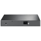 TP-LINK TL-SX1008 8 PORT 10G MULTI GIGABIT RJ45 METAL KASA RACKMOUNT SWITCH