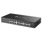 TP-LINK OMADA ES224G 24 PORT GIGABIT EASY YÖNETLEBİLİR METAL KASA SWITCH