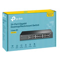 TP-LINK LS1024G 24 PORT GIGABIT MASAÜSTÜ RACKMOUNT SWITCH