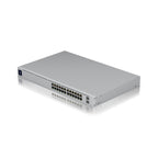 UBNT UBIQUITI USW-PRO-24-POE GIGABIT 24 PORT GIGABIT 400W POE + 2X10GB SFP UPLINK L3 YÖNETİLEBİLİR R