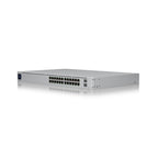 UBNT UBIQUITI USW-PRO-24-POE GIGABIT 24 PORT GIGABIT 400W POE + 2X10GB SFP UPLINK L3 YÖNETİLEBİLİR R