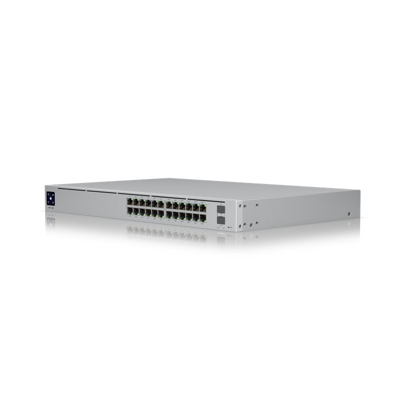 UBNT UBIQUITI USW-PRO-24-POE GIGABIT 24 PORT GIGABIT 400W POE + 2X10GB SFP UPLINK L3 YÖNETİLEBİLİR R