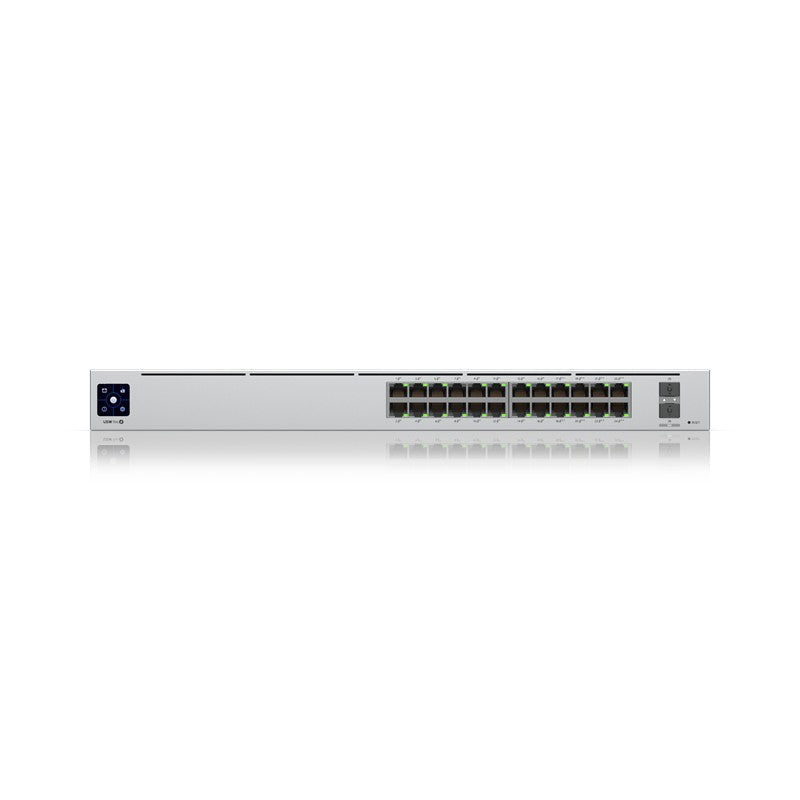 UBNT UBIQUITI USW-PRO-24-POE GIGABIT 24 PORT GIGABIT 400W POE + 2X10GB SFP UPLINK L3 YÖNETİLEBİLİR R