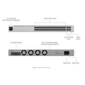 UBNT UBIQUITI USW-PRO-AGGREGATION 28 PORT 10GB SFP+ / 4 PORT 25GB RJ45 L3 YÖNETİLEBİLİR RACKMOUNT CA
