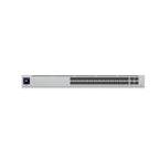 UBNT UBIQUITI USW-PRO-AGGREGATION 28 PORT 10GB SFP+ / 4 PORT 25GB RJ45 L3 YÖNETİLEBİLİR RACKMOUNT CA