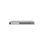 UBNT UBIQUITI USW-PRO-AGGREGATION 28 PORT 10GB SFP+ / 4 PORT 25GB RJ45 L3 YÖNETİLEBİLİR RACKMOUNT CA