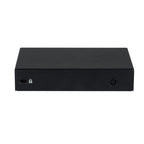 DAHUA PFS3006-4ET-60 4 PORT 10/100 + 2 PORT 10/100 UPLINK 250 METRE 60W POE METAL KASA SWITCH