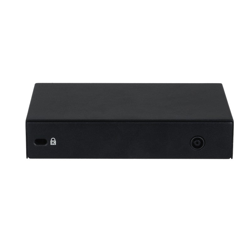 DAHUA PFS3006-4ET-60 4 PORT 10/100 + 2 PORT 10/100 UPLINK 250 METRE 60W POE METAL KASA SWITCH