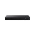 IP-COM G1128-24-410W 24 PORT GIGABIT 370W POE + 2X1GB SFP/2X1GB RJ45 UPLINK RACKMOUNT SWITCH