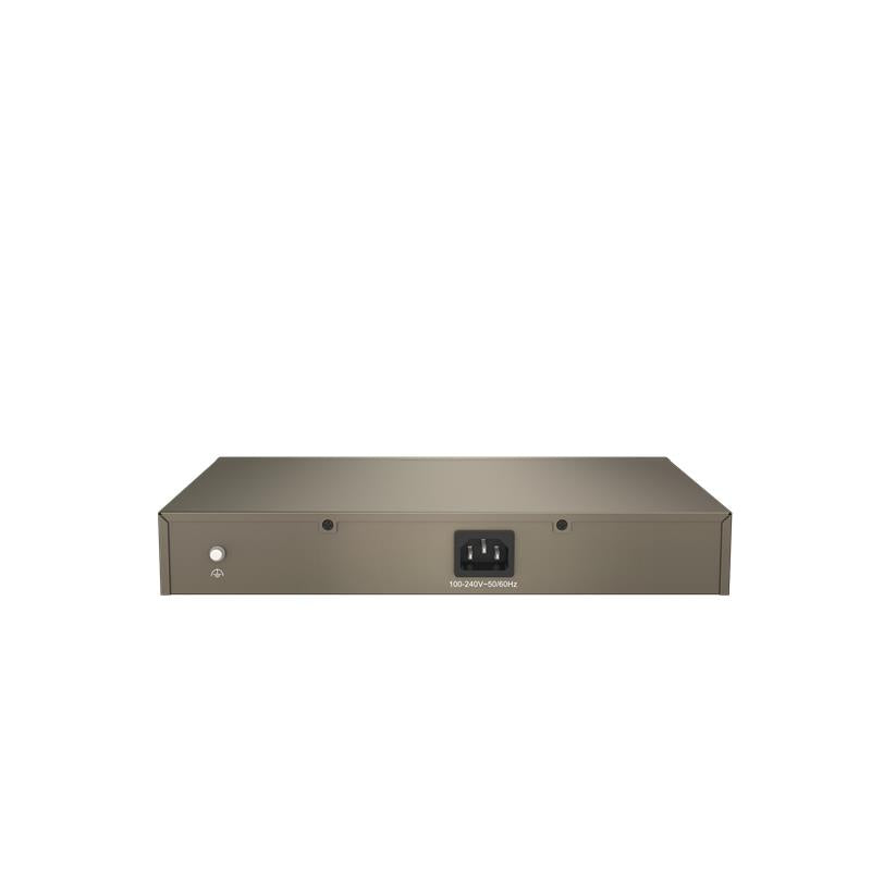 IP-COM G3310P-8-150W 8 PORT GIGABIT + 2X1GB SFP UPLINK L2/CLOUD YÖNETİLEBİLİR RACK 130W POE SWITCH