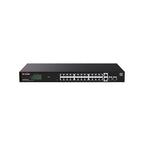 IP-COM G2228P-24-410W 24 PORT GIGABIT+2XRJ45/SFP UPLINK 370W POE CLOUD YÖNETİLEBİLİR RACKMOUNT SWITC