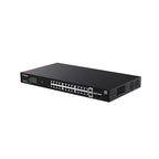 IP-COM G2228P-24-410W 24 PORT GIGABIT+2XRJ45/SFP UPLINK 370W POE CLOUD YÖNETİLEBİLİR RACKMOUNT SWITC