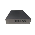 URANIUM POE-2421SFP-300W 24 PORT 10/100+2X GIGABIT UPLINK +1XSFP RACKMOUNT SWITCH (REALTEK CHIPSET)