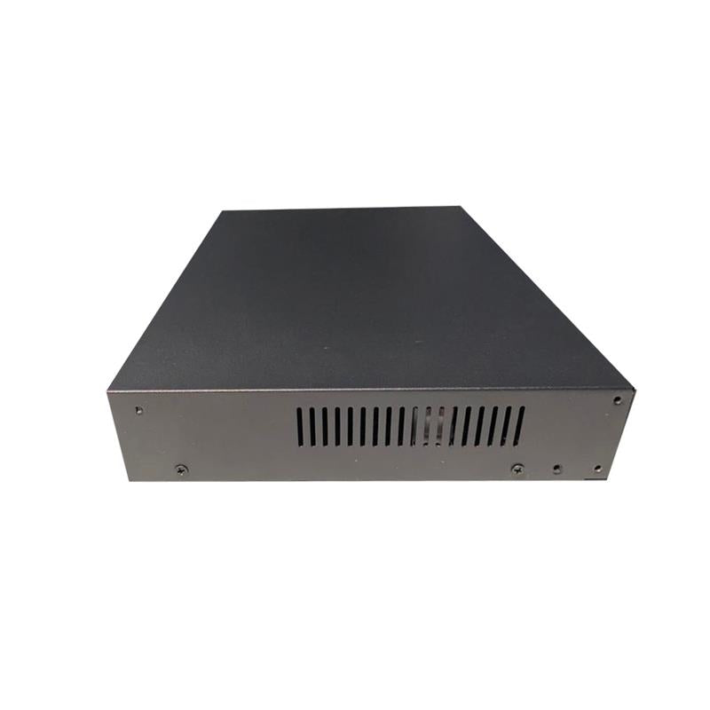 URANIUM POE-2421SFP-300W 24 PORT 10/100+2X GIGABIT UPLINK +1XSFP RACKMOUNT SWITCH (REALTEK CHIPSET)