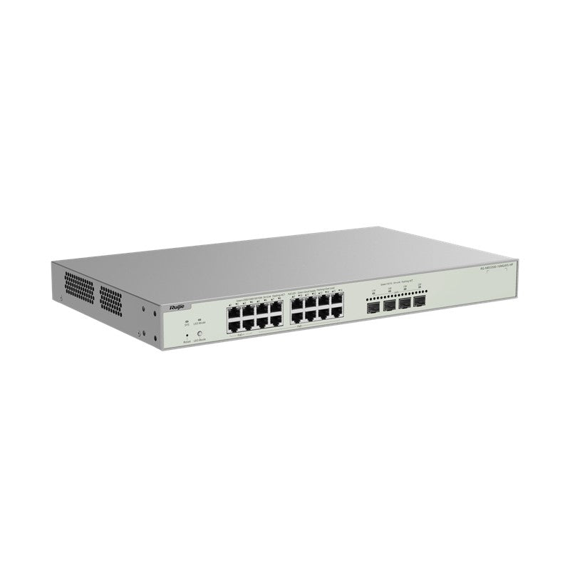 RUCKUS RUIJIE REYEE RG-NBS3300-16MG4XS-HP 16 PORT 2.5GB 370W POE /4 PORT 10GB SFP+ L2+ CLOUD YÖNETİL