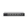 RUIJIE REYEE RG-ES209GC-P 8 PORT GIGABIT + 1 PORT GIGABIT RJ45 UPLINK CLOUD YÖNETİLEBİLİR 120W POE S