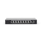 RUIJIE REYEE RG-ES209GC-P 8 PORT GIGABIT + 1 PORT GIGABIT RJ45 UPLINK CLOUD YÖNETİLEBİLİR 120W POE S
