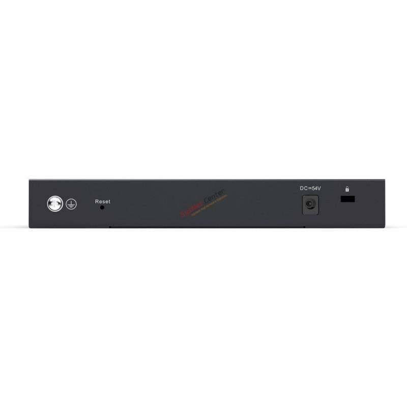 RUIJIE REYEE RG-ES209GC-P 8 PORT GIGABIT + 1 PORT GIGABIT RJ45 UPLINK CLOUD YÖNETİLEBİLİR 120W POE S
