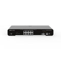 RUIJIE REYEE RG-NBS3100-8GT2SFP-P-V2 8 PORT GIGABIT + 2XGB SFP UPLINK L2 YÖNETİLEBİLİR RACKMOUNT 125