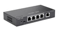 RUIJIE REYEE RG-ES205GC-P 4 PORT GIGABIT+1XGB RJ45 UPLINK L2 CLOUD YÖNETİLEBİLİR 54W POE SWITCH