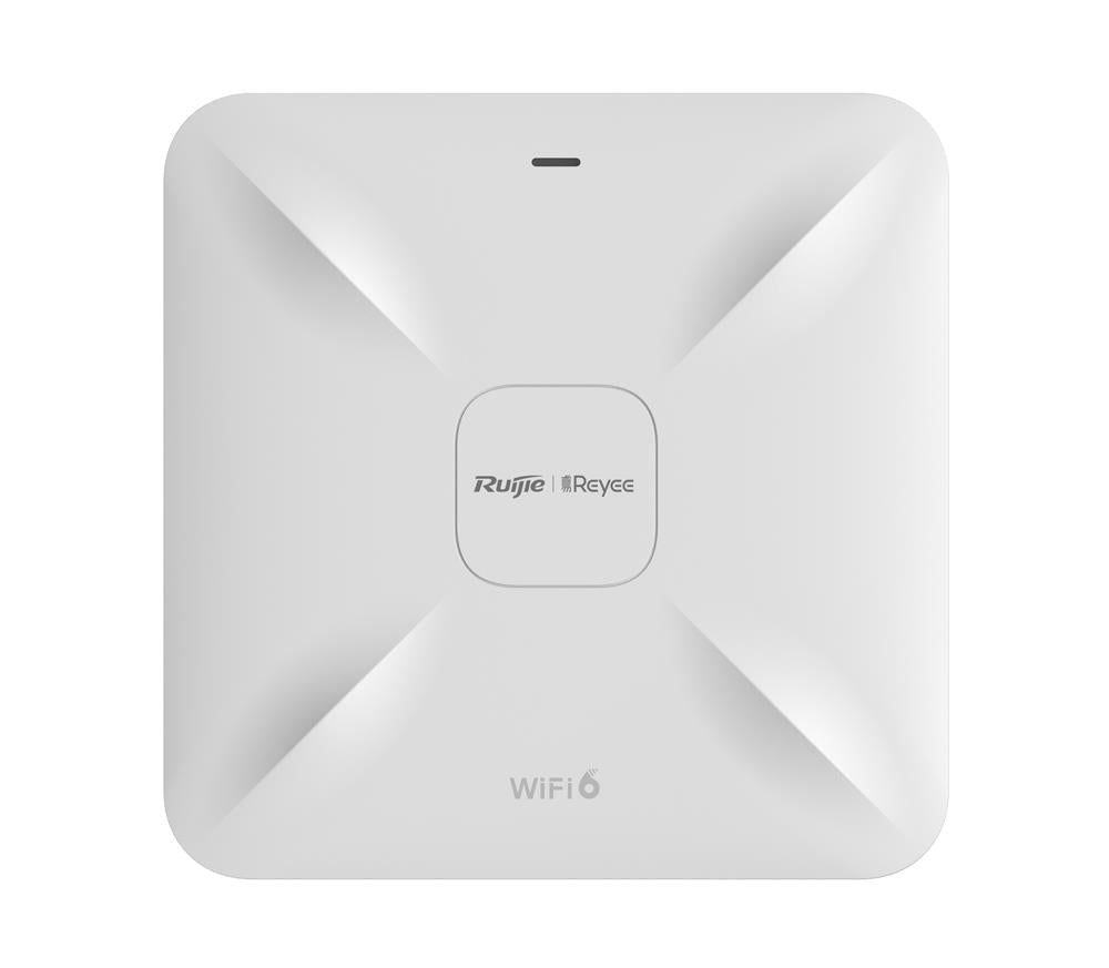 RUIJIE REYEE RG-RAP2260(E) 2 PORT 2.4/5GHZ 3200MBPS 4X4 MIMO WIFI6 POE TAVAN TİPİ ACCESS POINT(ADAPT