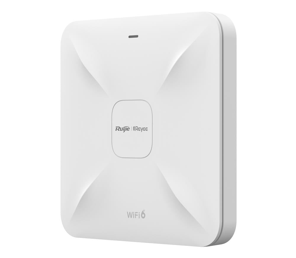 RUIJIE REYEE RG-RAP2260(E) 2 PORT 2.4/5GHZ 3200MBPS 4X4 MIMO WIFI6 POE TAVAN TİPİ ACCESS POINT(ADAPT