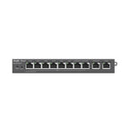 RUIJIE REYEE RG-EG210G-P 10 PORT GIGABIT 600MBPS CLOUD YÖNETİLEBİLİR 70W POE ROUTER