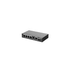 RUIJIE REYEE RG-ES206GS-P 4 PORT GIGABIT + 2XGB RJ45/1XSFP COMBO UPLINK CLOUD YÖNETİLEBİLİR 54W POE