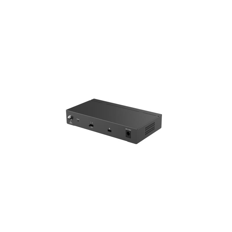 RUIJIE REYEE RG-ES206GS-P 4 PORT GIGABIT + 2XGB RJ45/1XSFP COMBO UPLINK CLOUD YÖNETİLEBİLİR 54W POE