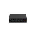 RUIJIE REYEE RG-ES110F-P 8 PORT 10/100 + 2X 10/100 RJ45 UPLINK METAL KASA 110W POE SWITCH