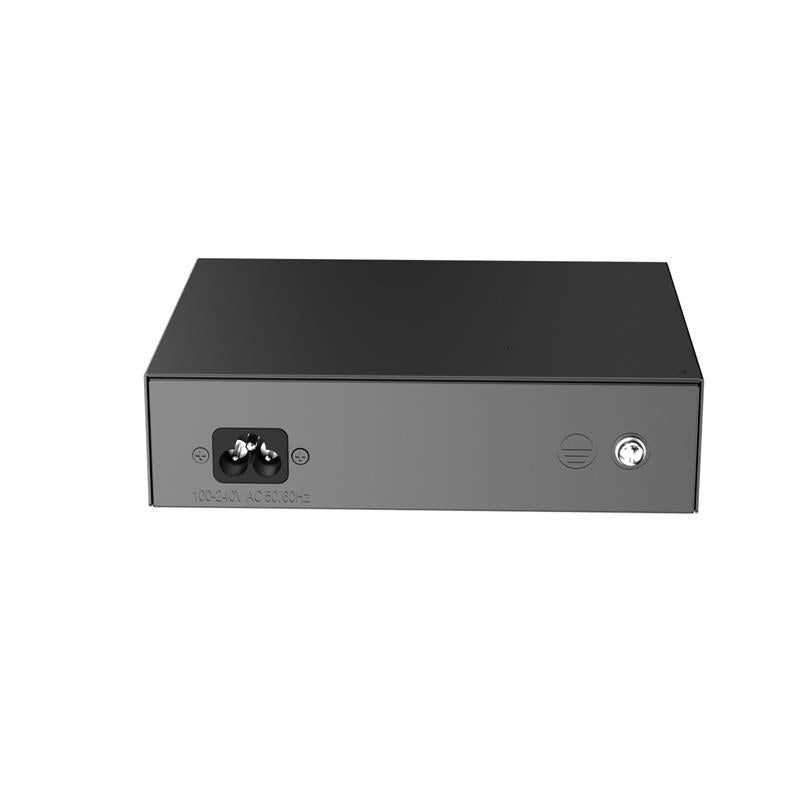 RUIJIE REYEE RG-ES110F-P 8 PORT 10/100 + 2X 10/100 RJ45 UPLINK METAL KASA 110W POE SWITCH