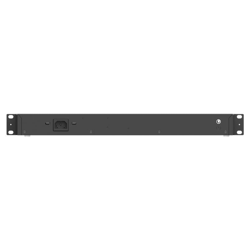 RUIJIE REYEE RG-ES118GS-P-L 16 PORT GIGABIT + 2 PORT 1GB SFP 247W POE RACKMOUNT SWITCH