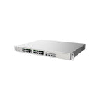 RUIJIE REYEE RG-NBS5100-24GT4SFP-P 24 PORT GIGABIT + 4X1GB SFP UPLINK L3 YÖNETİLEBİLİR 370W POE SWIC