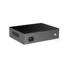 RUIJIE REYEE RG-ES106F-P 4 PORT 10/100 + 2 PORT 10/100 UPLINK 54W 250 METRE POE METAL KASA SWITCH