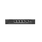 RUIJIE REYEE RG-ES206MG-P 4 PORT 2.5GB 70W POE /1 PORT 2.5G RJ45 + 1 PORT 10G SFP+ UPLINK L2 CLOUD Y
