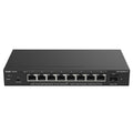 RUIJIE REYEE RG-ES209MG-P 8 PORT 2.5GB 130W POE/1 PORT 2.5G RJ45 + 1 PORT 10G SFP+ UPLINK L2 CLOUD Y