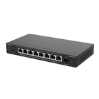 RUIJIE REYEE RG-ES209MG-P 8 PORT 2.5GB 130W POE/1 PORT 2.5G RJ45 + 1 PORT 10G SFP+ UPLINK L2 CLOUD Y