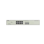 RUIJIE REYEE RG-NBS3300-8MG2XS-P 8 PORT 2.5GB 240W POE+2 PORT 10GB SFP+ L2+ CLOUD YÖNETİLEBİLİR RACK