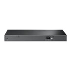 TP-LINK TL-SG1428PE 24 PORT GIGABIT + 2XGIGABIT RJ45/SFP UPLINK YÖNETİLEBİLİR 250W POE RACKMOUNT SWI