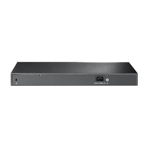 TP-LINK TL-SG1218MP 16 PORT GIGABIT+ 2X1GB RJ45/2XSFP COMBO 250 METRE POE MESAFE 250W RACKMOUNT SWIT