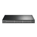 TP-LINK OMADA TL-SG3452XP 48 PORT GIGABIT + 4X10GB SFP+ 500W POE JETSTREAM YÖNETİLEBİLİR RACKMOUNT S
