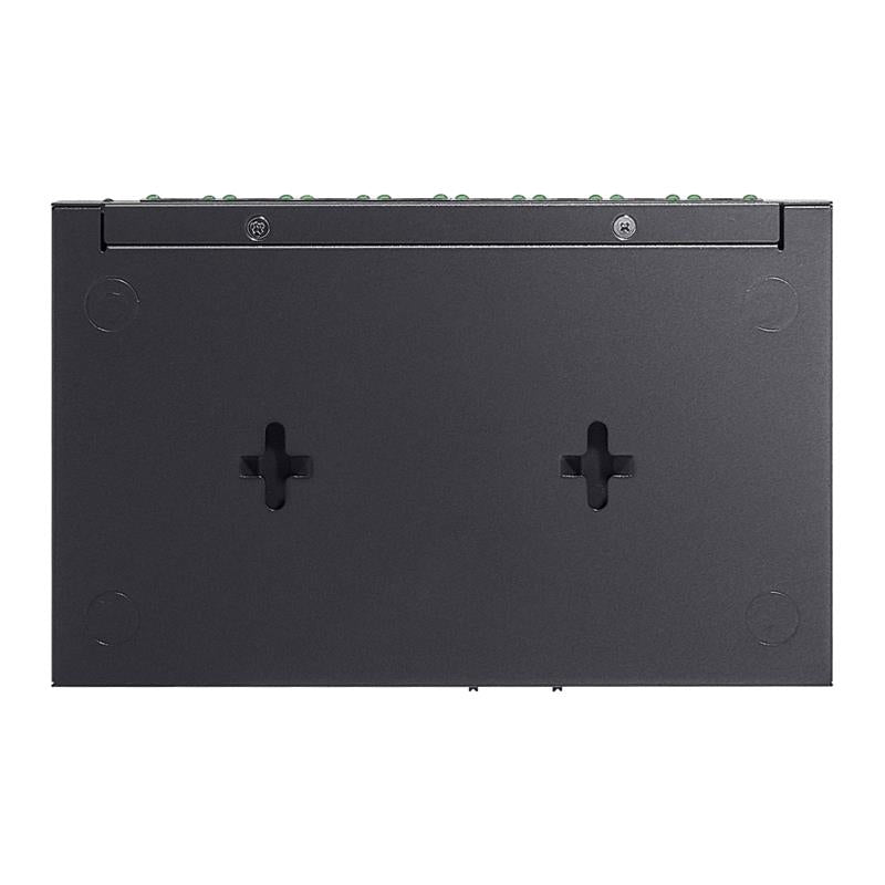 TP-LINK LS108GP 8 PORT GIGABIT + RJ45 62W 250 METRE POE MESAFE METAL KASA
