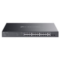 TP-LINK OMADA ES228GMP 24 PORT GIGABIT+ 2XGB SFP+2XGB RJ45 UPLINK CLOUD L2 YÖNETİLEBİLİR 384W POE RA