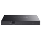 TP-LINK OMADA ES228GMP 24 PORT GIGABIT+ 2XGB SFP+2XGB RJ45 UPLINK CLOUD L2 YÖNETİLEBİLİR 384W POE RA