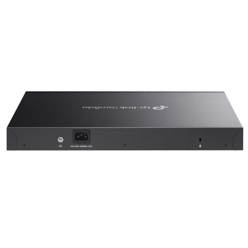 TP-LINK OMADA ES228GMP 24 PORT GIGABIT+ 2XGB SFP+2XGB RJ45 UPLINK CLOUD L2 YÖNETİLEBİLİR 384W POE RA