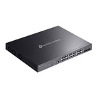 TP-LINK OMADA TL-SG3428XMPP 24 PORT GIGABIT 4X10GE SFP+ L2 YÖNETİLEBİLİR POE SWITCH