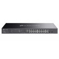 TP-LINK OMADA ES220GMP 16 PORT GIGABIT + 2XGB SFP+2XGB RJ45 UPLINK CLOUD L2 YÖNETİLEBİLİR 250W POE R