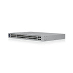 UBNT UBIQUITI USW-48-POE 48 PORT GIGABIT(32 PORT 195W POE) + 4X1GB SFP UPLINK L2 YÖNETİLEBİLİR RACKM