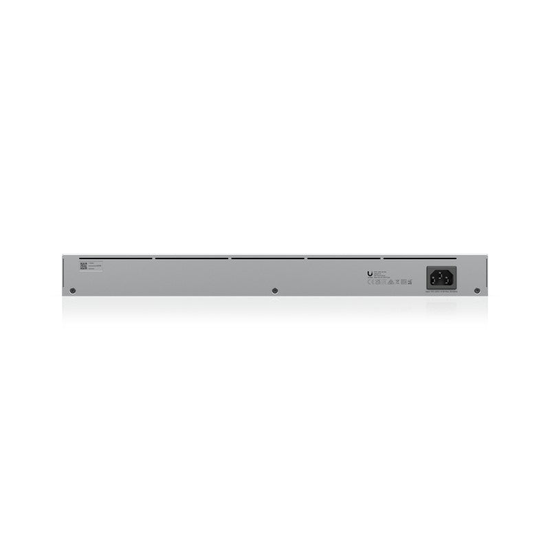 UBNT UBIQUITI USW-48-POE 48 PORT GIGABIT(32 PORT 195W POE) + 4X1GB SFP UPLINK L2 YÖNETİLEBİLİR RACKM