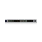 UBNT UBIQUITI USW-48-POE 48 PORT GIGABIT(32 PORT 195W POE) + 4X1GB SFP UPLINK L2 YÖNETİLEBİLİR RACKM